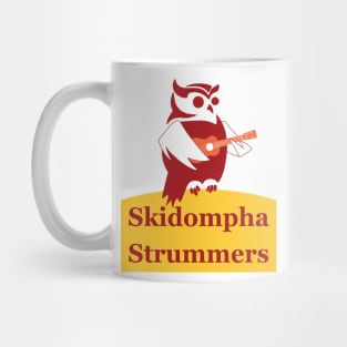 Skidompha Strummers Mug